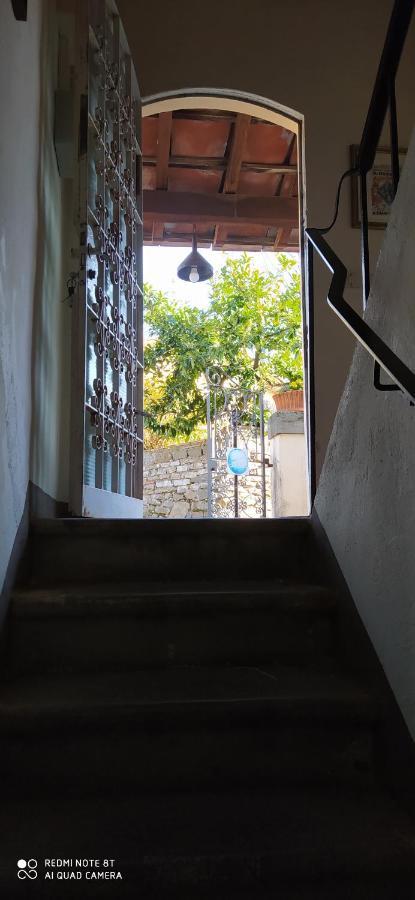Maison d'hôtes La Stanza Del Sole à Matraia Extérieur photo