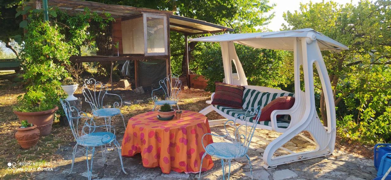 Maison d'hôtes La Stanza Del Sole à Matraia Extérieur photo