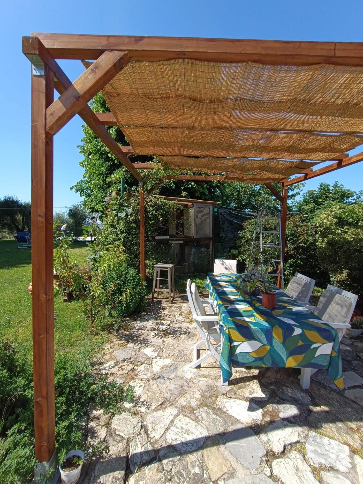 Maison d'hôtes La Stanza Del Sole à Matraia Extérieur photo